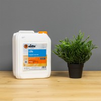 Лак LOBADUR WS Life полуматовый 5L