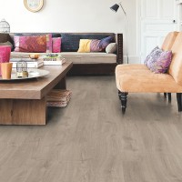 Ламинат Quick Step Eligna U3459 Дуб теплый серый промасленный