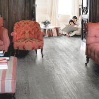 Ламинат Quick Step Desire UC 3464 Дуб серый серебристый