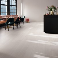 Ламинат Quick Step Impressive IM4665 Дуб серый лакированный