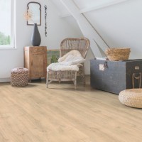 Ламинат Quick Step Majestic MJ3545 Дуб лесной массив бежевый