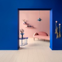 Ламинат Quick Step Capture SIG4754 Дуб розовый крашеный