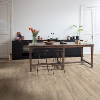 Ламинат Quick Step Impressive IM4663 Дуб серо-бежевый