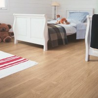 Ламинат Quick Step Eligna U915 Дуб белый лакированный