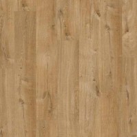 Виниловый пол Quick-Step Pulse Click Дуб хлопковый натуральный [PUCL40104]