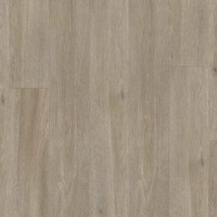 Виниловый пол Quick-Step Livyn Balance Click Серо-бурый Шёлковый Дуб (BACL40053)