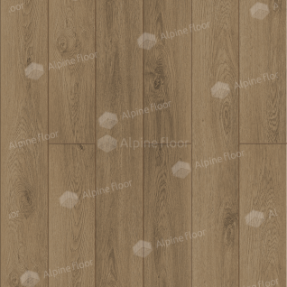 Каменно-полимерная плитка Alpine Floor Grand Sequoia Village  Карите Eco 11-907