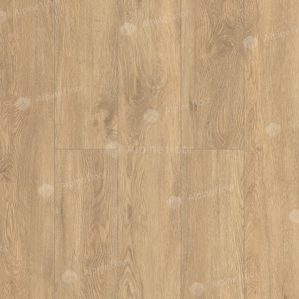 Каменно-полимерная плитка Alpine Floor Grand Sequoia Lvt Lvt Миндаль Eco 11-602