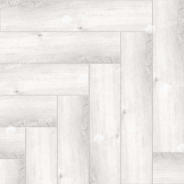 Каменно-полимерная плитка Alpine Floor Parquet Light Дуб Альхена ЕСО 13-12