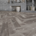 Каменно-полимерная плитка Alpine Floor Parquet Light Дуб Мерга ЕСО 13-13