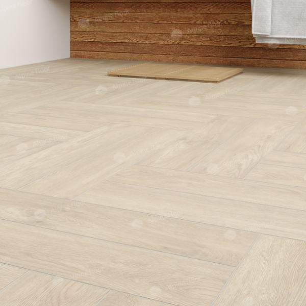 Каменно-полимерная плитка Alpine Floor Parquet Light Дуб Адара ЕСО 13-14