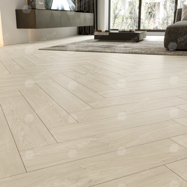 Каменно-полимерная плитка Alpine Floor Parquet Light Дуб Адара ЕСО 13-14