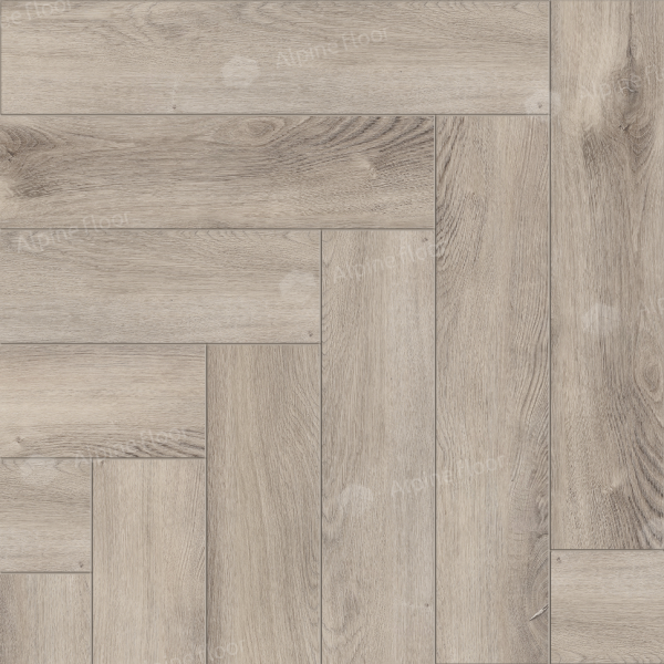 Каменно-полимерная плитка Alpine Floor Parquet Light Дуб Исида ЕСО 13-15