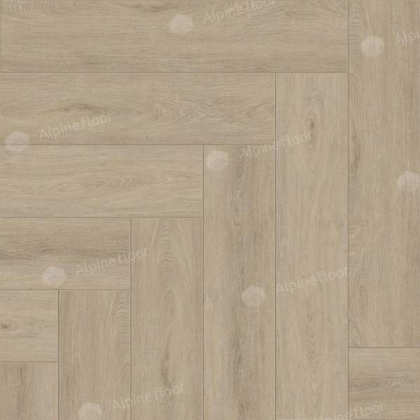 Каменно-полимерная плитка Alpine Floor Parquet Light Дуб Денеб ЕСО 13-25