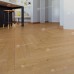 Каменно-полимерная плитка Alpine Floor Parquet Light Дуб Хатиса ЕСО 13-27