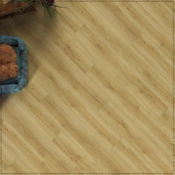 Кварц-винил Fine Floor Wood 2024
													 (Click-Drop) FF-1521 Дуб Базель
