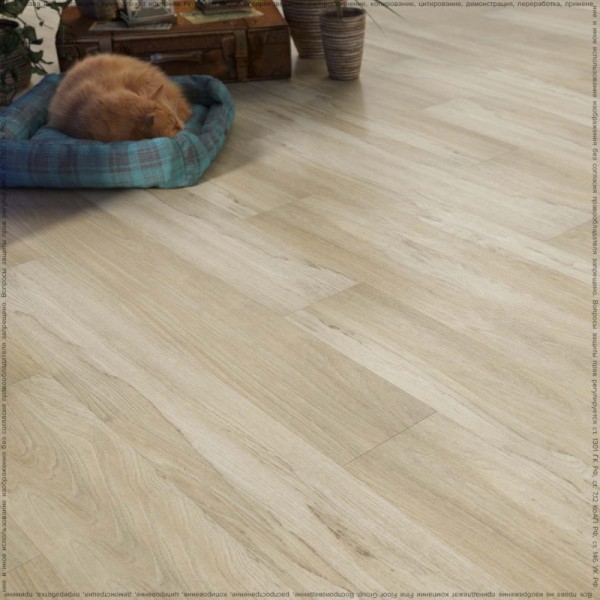 Кварц-винил Fine Floor Wood 2024
													 (Click-Drop) FF-1527 Дуб Реймс