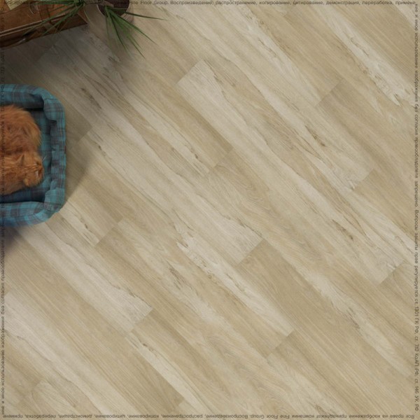 Кварц-винил Fine Floor Wood 2024
													 (Click-Drop) FF-1527 Дуб Реймс