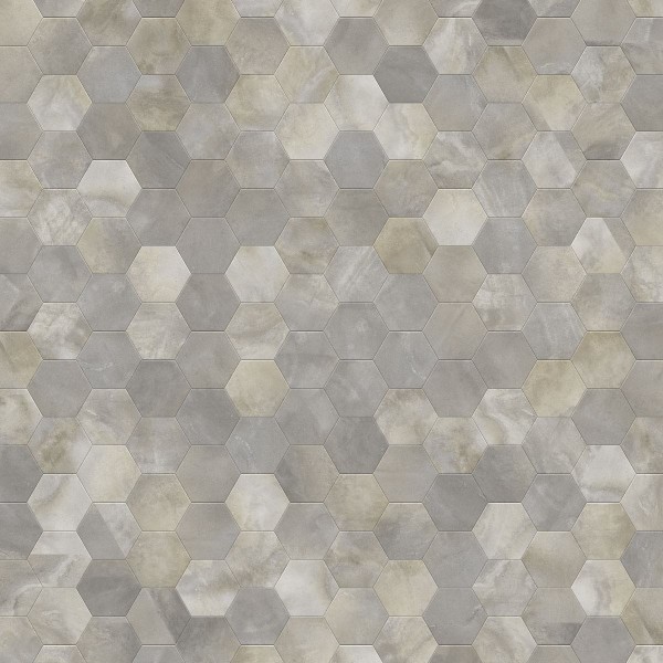Виниловый пол Moduleo Moods Hexagon 319