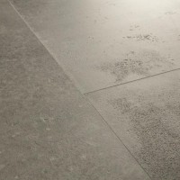 Виниловый пол Quick-Step Alpha Vinyl Illume Бетон облачный (Cloudy concrete) AVMTU40273