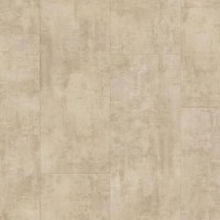 Виниловый пол Quick-Step Ambient Glue Plus Травертин крем AMGP40046