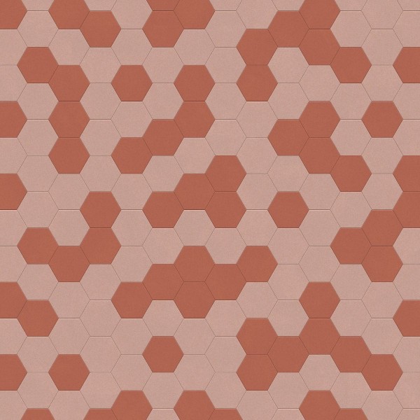 Виниловый пол Moduleo Moods Hexagon 340