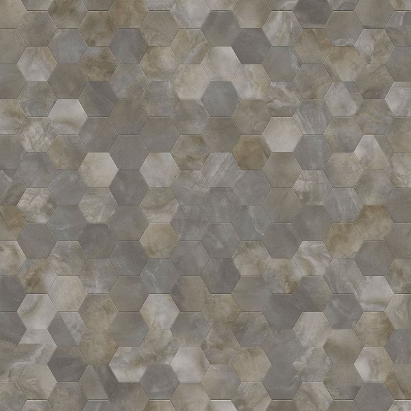 Виниловый пол Moduleo Moods Hexagon 318