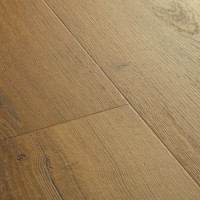 Виниловый пол Quick-Step Alpha Vinyl Bloom Дуб эко карамельный (Botanic caramel oak) AVMPU40315