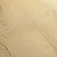 Виниловый пол Quick-Step Alpha Vinyl Bloom Дуб бежевый брашированный (Brushed oak beige) AVMPU40319