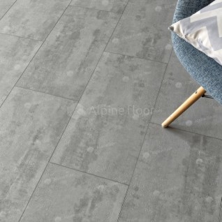 Каменно-полимерная плитка Alpine Floor Light Stone Самерсет Eco-15-6