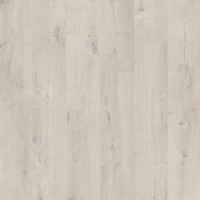 Виниловый пол Quick-Step Pulse Click Дуб хлопковый белый [PUCL40200]