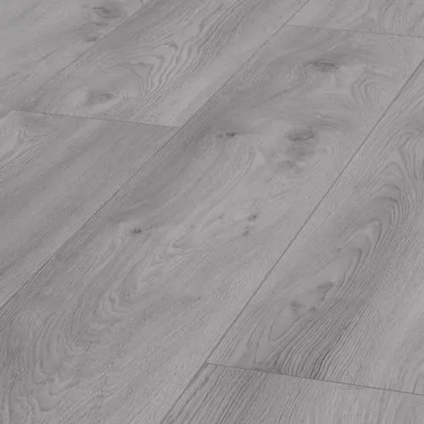 Ламинат My Floor Residence ML1019 Дуб Макро Светло-Серый