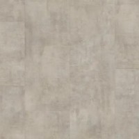 Виниловый пол Quick-Step Ambient Click Plus Травертин светло-серый AMCP40047