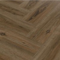 Виниловый пол  SPC Falquon The Floor Herringbone [P1006 Jackson Oak]