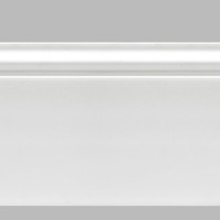 Напольный плинтус Декомастер A 245