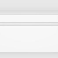 Напольный плинтус Декомастер D105-115