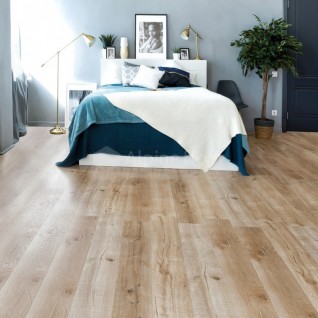 Каменно-полимерная плитка  Alpine Floor Real Wood Дуб Натуральный Eco 2-5