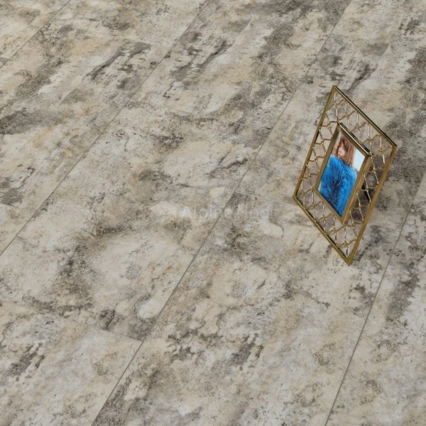 Каменно-полимерная напольная плитка Alpine Floor STONE MINERAL CORE Ричмонд (без подложки) ЕСО 4-1