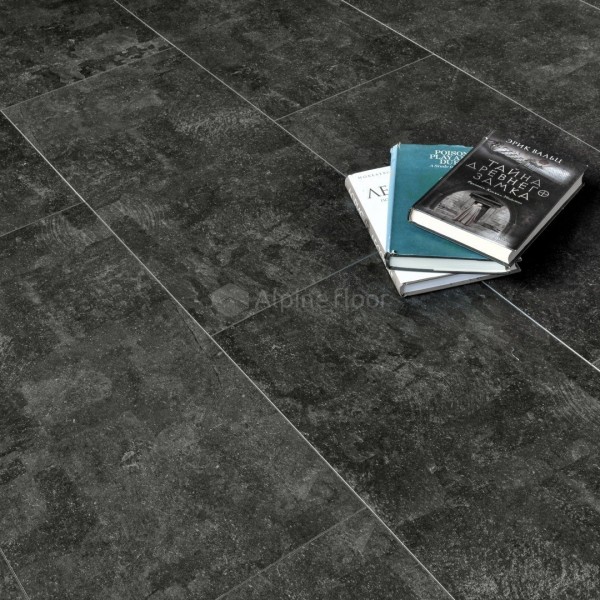 Каменно-полимерная напольная плитка Alpine Floor STONE MINERAL CORE Ларнака (без подложки) ECO 4-11
