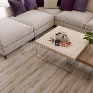 Каменно-полимерная плитка  Alpine Floor Real Wood Клен Канадский ЕСО 2-8