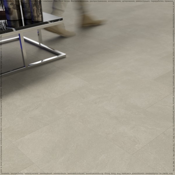Кварц-винил Fine Floor Stone 2024 (Click-Drop) Бенрат FF-1564