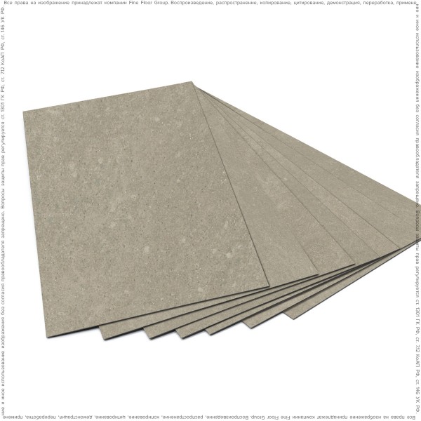 Кварц-винил Fine Floor Stone 2024 (Click-Drop) Бенрат FF-1564