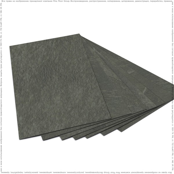 Кварц-винил Fine Floor Stone 2024 (Click-Drop) Гарат FF-1567