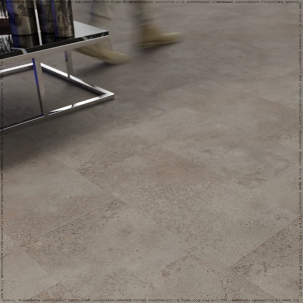 Кварц-винил Fine Floor Stone 2024 (Click-Drop) Брюгген FF-1576