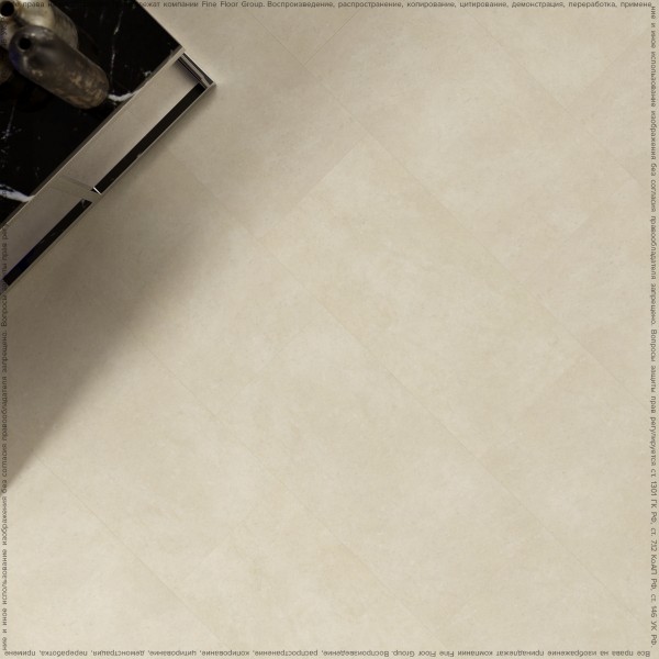 Кварц-винил Fine Floor Stone 2024 (Click-Drop) Сан Вито FF-1590