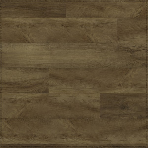 Кварц-винил Fine Floor Rich 2024 (Click-Drop) Дуб Патмос FF-1988