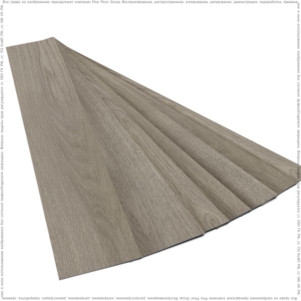 Кварц-винил Fine Floor Rich 2024 (Click-Drop) Дуб Вулькано FF-1990