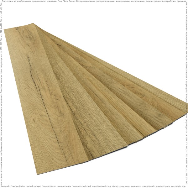 Кварц-винил Fine Floor Rich 2024 (Click-Drop) Дуб Липари FF-1992