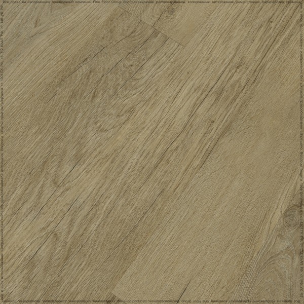 Кварц-винил Fine Floor Rich 2024 (Click-Drop) Дуб Парос FF-1994