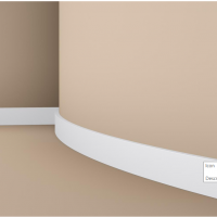 Напольный плинтус NMC FT2 Flex(гибкий) Wallstyl